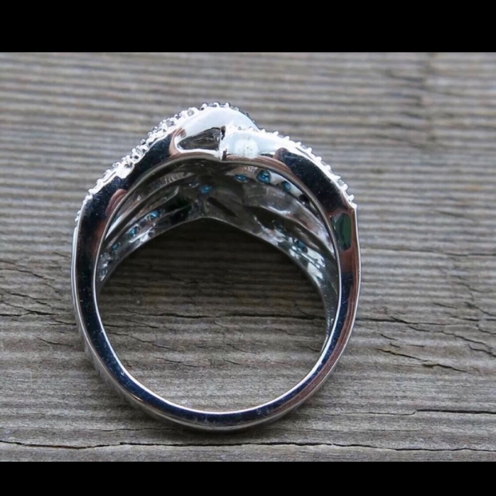 Beautiful.925 ring💍 - Picture 4 of 6